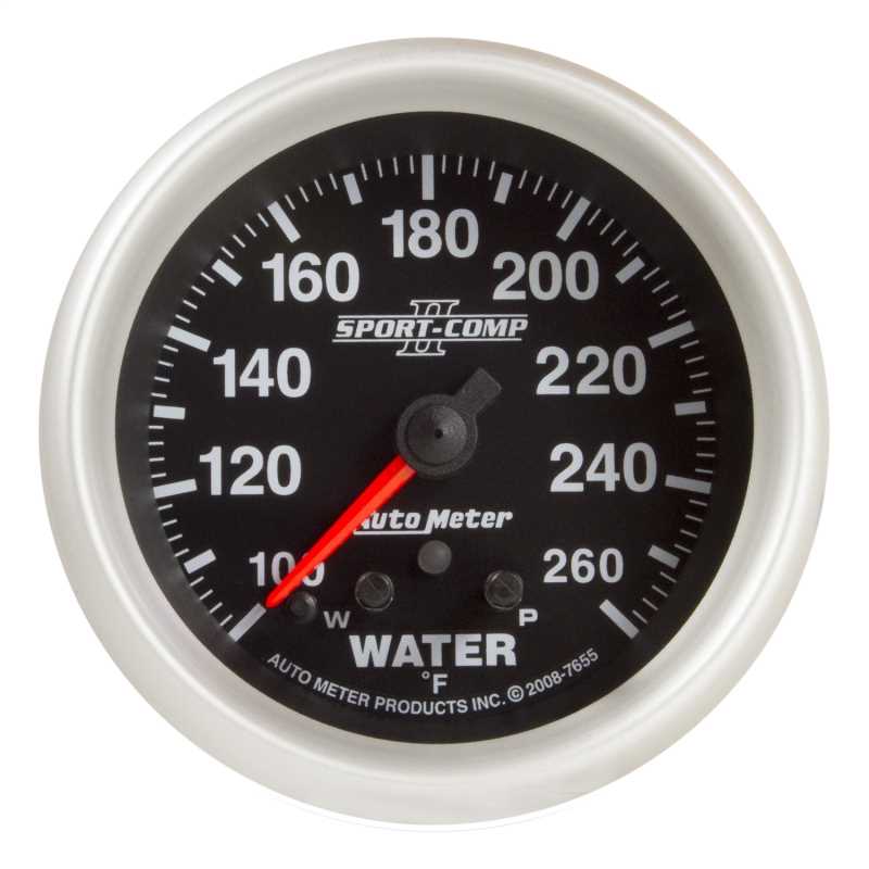 Sport-Comp II™ Electric Water Temperature Gauge 7655